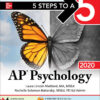 5 Steps to a 5: AP Psychology 2020 Elite Student Edition eBook