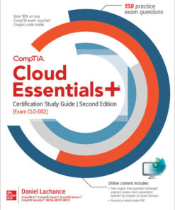 CompTIA Cloud Essentials Certification Study Guide (Exam CLO-002), 2nd Edition eBook