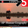 5 Steps to a 5: AP Human Geography 2022 Elite Student Edition eBook