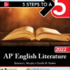 5 Steps to a 5: AP English Literature 2022 Elite Student edition, 1st Edition eBook
