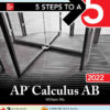 5 Steps to a 5: AP Calculus AB 2022 Elite Student Edition eBook