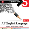 5 Steps to a 5: AP English Language 2022 Elite Student Edition eBook