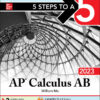 5 Steps to a 5: AP Calculus AB 2023 Elite Student Edition eBook