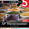 1st Edition Newer Edition Available, 5 Steps to a 5: AP Microeconomics 2023 Elite Student Edition eBook