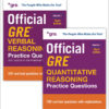 Official GRE Value Combo, Third Edition eBook