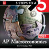 5 Steps to a 5: AP Macroeconomics 2024 Elite Student Edition eBook