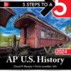 5 Steps to a 5: AP U.S. History 2024 Elite Student Edition eBook