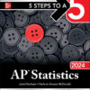 5 Steps to a 5: AP Statistics 2024 Elite Student Edition eBook