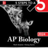 5 Steps to a 5: AP Biology 2024 Elite Student Edition eBook