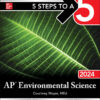 5 Steps to a 5: AP Environmental Science 2024 Elite Student Edition eBook