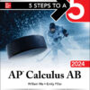 5 Steps to a 5: AP Calculus AB 2024 Elite Student Edition eBook