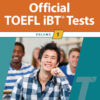 Official TOEFL iBT Tests Volume 1, 5th Edition eBook