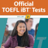 Official TOEFL iBT Tests Volume 2, 4th Edition eBook