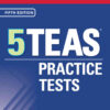 McGraw Hill 5 TEAS Practice Tests, Fifth Edition eBook