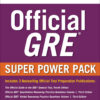 Official GRE Super Power Pack, Third Edition eBook