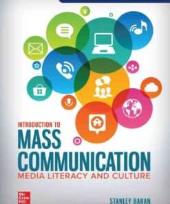 Introduction to Mass Communication, 13th Edition eBook