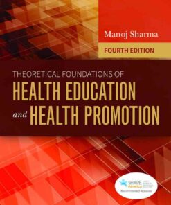 Theoretical Foundations of Health Education and Health Promotion, 4th Edition eBook
