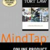 [Instant Access], 1 term (6 months), MindTap Paralegal for Edwards' Tort Law, 6th Edition eBook 6th Edition