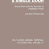 A Single Door: Social Work with the Families of Disabled Children, 1st Edition eBook