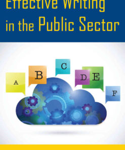 Effective Writing in the Public Sector, 1st Edition eBook