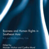 Business and Human Rights in Southeast Asia: Risk and the Regulatory Turn, 1st Edition eBook