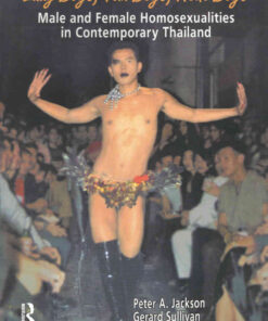 Lady Boys, Tom Boys, Rent Boys: Male and Female Homosexualities in Contemporary Thailand, 1st Edition eBook
