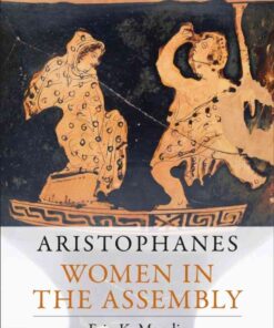 Aristophanes: Women in the Assembly, 1st Edition eBook