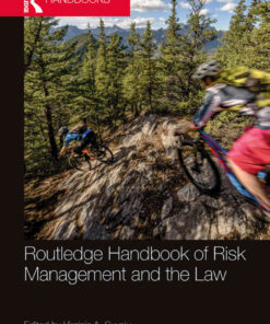 Routledge Handbook of Risk Management and the Law, 1st Edition eBook