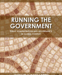 Running the Government: Public Administration and Governance in Global Context, 1st Edition eBook