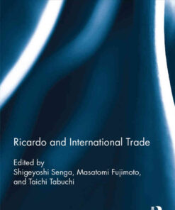 Ricardo and International Trade, 1st Edition eBook