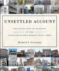 Unsettled Account: The Evolution of Banking in the Industrialized World since 1800 eBook