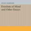 Freedom of Mind and Other Essays eBook