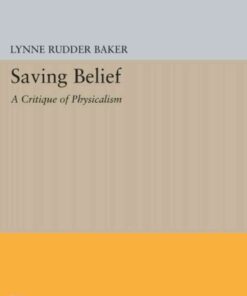 Saving Belief: A Critique of Physicalism eBook
