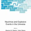 Neutrinos and Explosive Events in the Universe, 1st Edition eBook