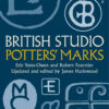 British Studio Potters' Marks, 1st Edition eBook