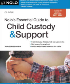 Nolo's Essential Guide to Child Custody and Support, 6th Edition eBook