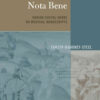 Nota Bene: Making Digital Marks on Medieval Manuscripts, 1st Edition eBook