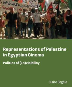 Representations of Palestine in Egyptian Cinema: Politics of (In)visibility, 1st Edition eBook