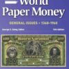 Standard Catalog Of World Paper Money General Issues 1368-1960 eBook