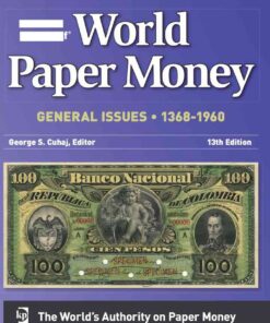 Standard Catalog Of World Paper Money General Issues 1368-1960 eBook