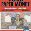 Standard Catalog of World Paper Money, General Issues, 1368-1960, 15th Edition eBook