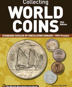 Collecting World Coins, 1901-Present: Standard Catalog of Circulating Coinage, 15th Edition eBook