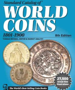 Standard Catalog of World Coins, 1801-1900, 8th Edition eBook