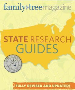 State Research Guides: Trace Your Roots Across the USA, 2nd Edition eBook