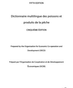 Multilingual Dictionary of Fish and Fish Products, 1st Edition eBook