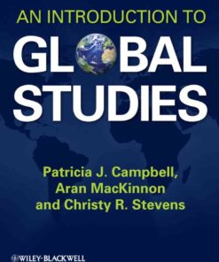 An Introduction to Global Studies, 1st Edition eBook