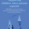 Supporting Children when Parents Separate: Embedding a Crisis Intervention Approach within Family Justice, Education and Mental Health Policy, 1st Edition eBook