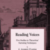 Reading Voices: Five Studies in Theocritus’ Narrating Techniques, 1st Edition eBook