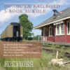 Dundurn Railroad 5-Book Bundle: In Search of the Grand Trunk / Rails Across the Prairies / Rails Across Ontario / The Train Doesn't Stop Here Anymore / Rails to the Atlantic eBook