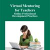 Virtual Mentoring for Teachers: Online Professional Development Practices eBook
